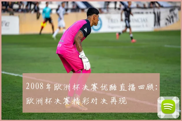 2008年欧洲杯决赛优酷直播回顾：欧洲杯决赛精彩对决再现